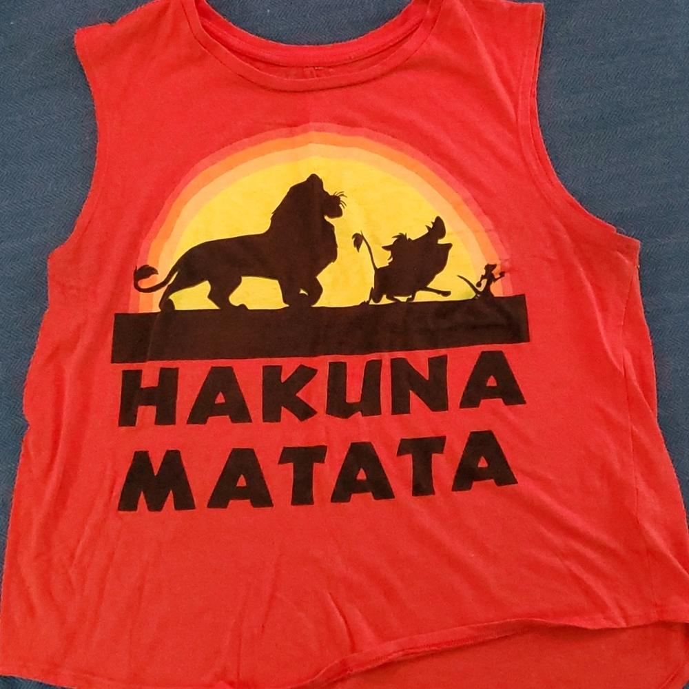 Lion King tank